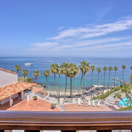 Quiet Avalon Getaway Villa With Ocean View And Balcony Екстер'єр фото