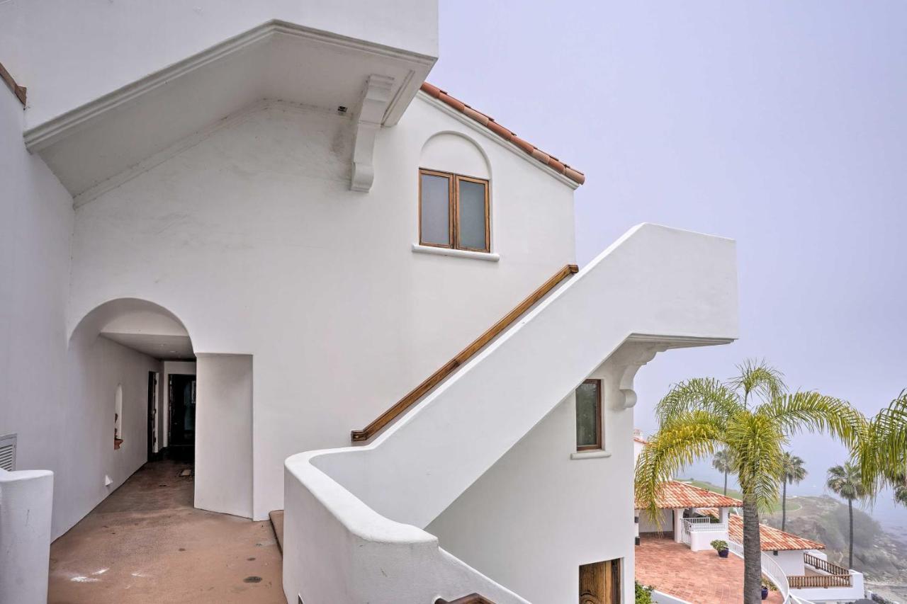 Quiet Avalon Getaway Villa With Ocean View And Balcony Екстер'єр фото