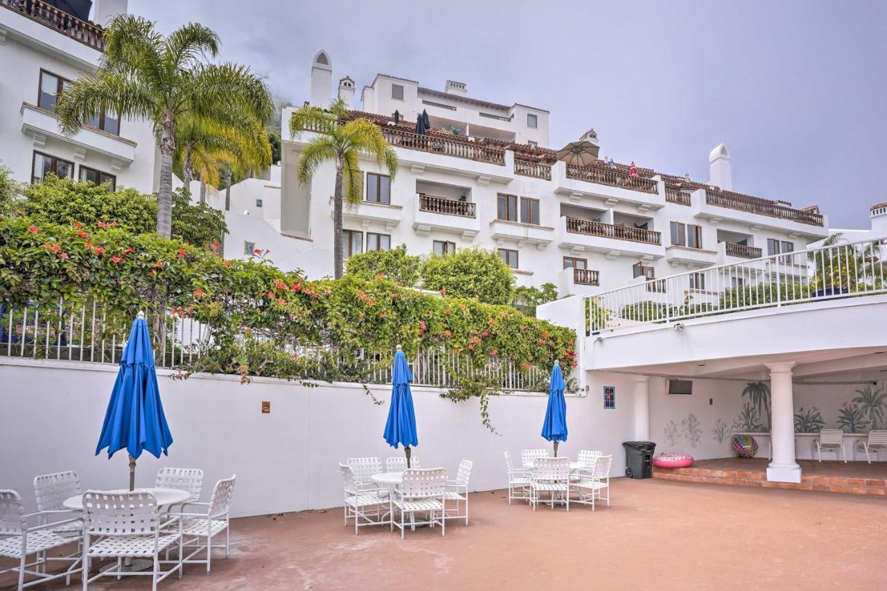 Quiet Avalon Getaway Villa With Ocean View And Balcony Екстер'єр фото